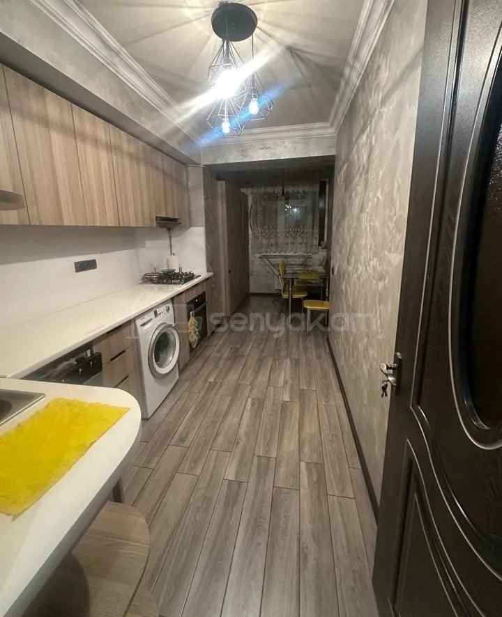 3 Սենյականոց Բնակարան, 93քմ, 7/16 հարկ, Կապիտալ Վերանորոգված