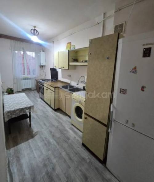 2 Սենյականոց Բնակարան, 55քմ, 7/9 հարկ, Կապիտալ Վերանորոգված, Կահավորված, Արևկող