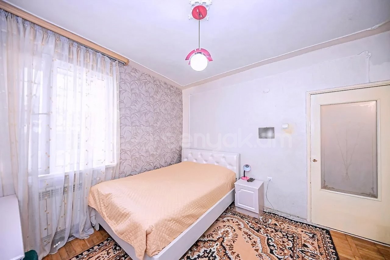 3 Սենյականոց Բնակարան, 78քմ, 2/16 հարկ, Կոսմետիկ Վերանորոգված