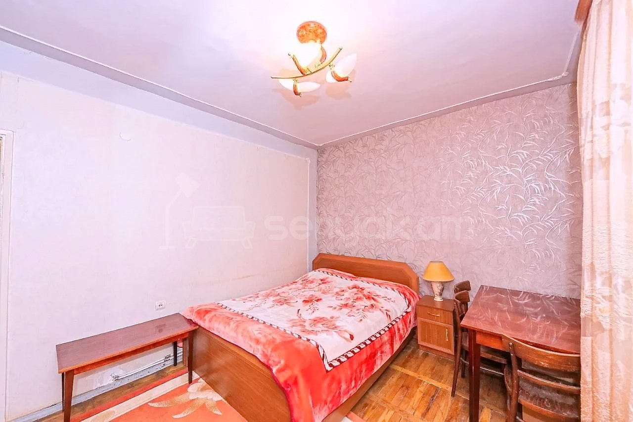 3 Սենյականոց Բնակարան, 78քմ, 2/16 հարկ, Կոսմետիկ Վերանորոգված