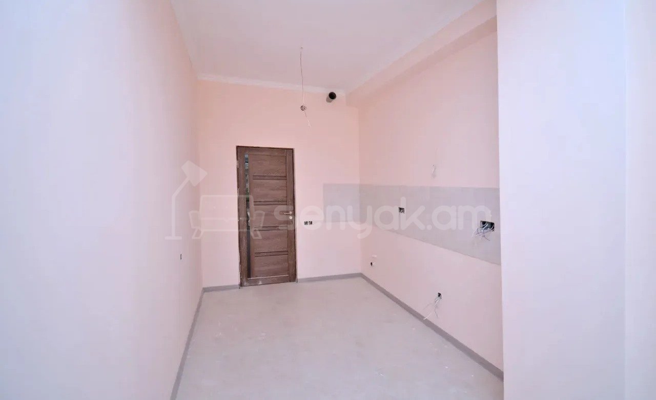 3 Սենյականոց Բնակարան Նորակառույցում, 96քմ, 3/8 հարկ, Կապիտալ Վերանորոգված