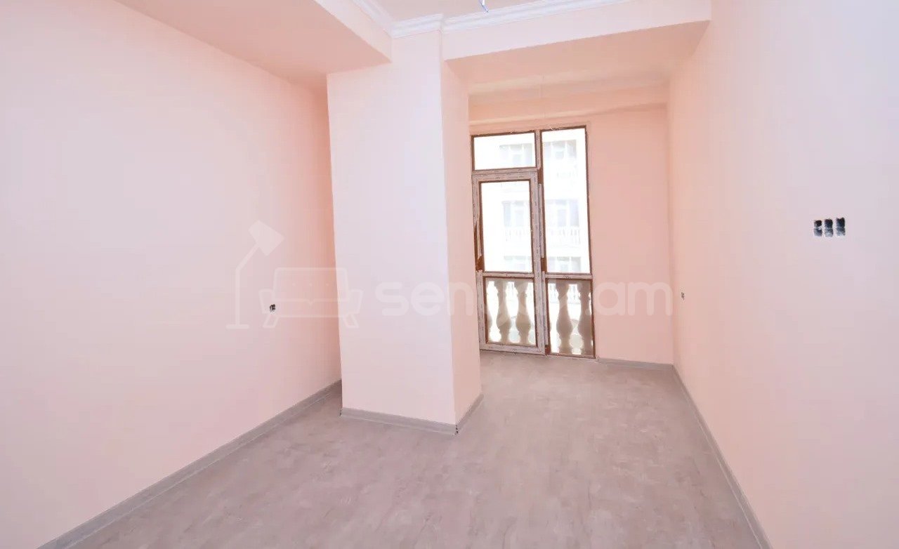 3 Սենյականոց Բնակարան Նորակառույցում, 96քմ, 3/8 հարկ, Կապիտալ Վերանորոգված