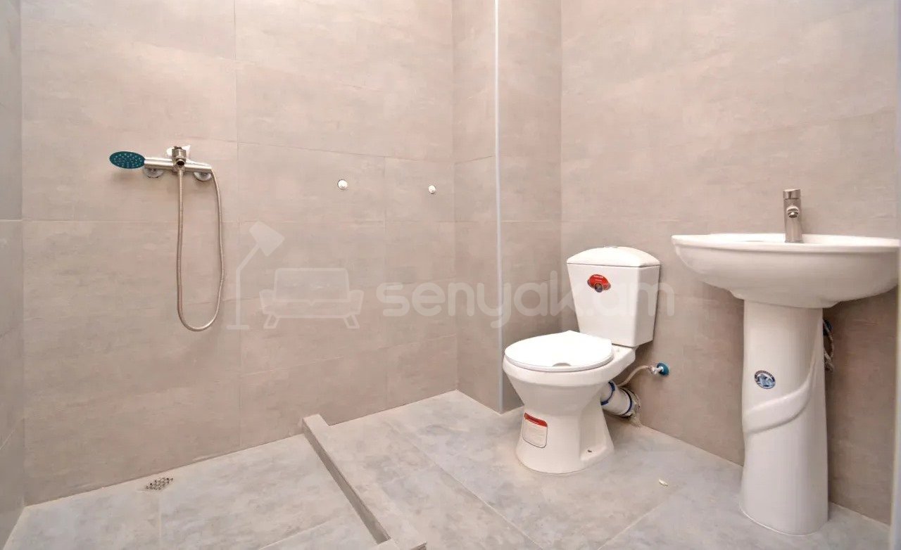 3 Սենյականոց Բնակարան Նորակառույցում, 96քմ, 3/8 հարկ, Կապիտալ Վերանորոգված