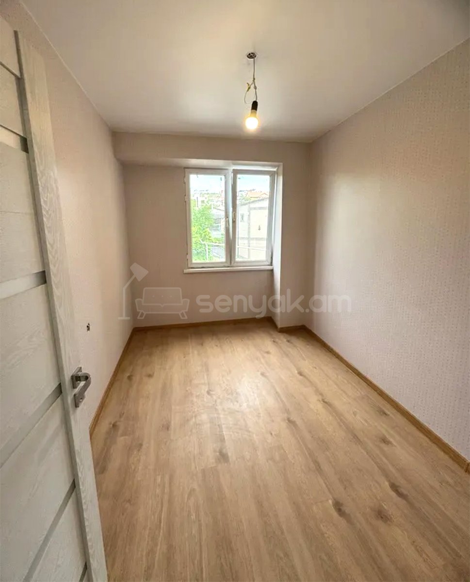 3 Սենյականոց Բնակարան, 83քմ, 3/9 հարկ, Դիզայներական Վերանորոգված