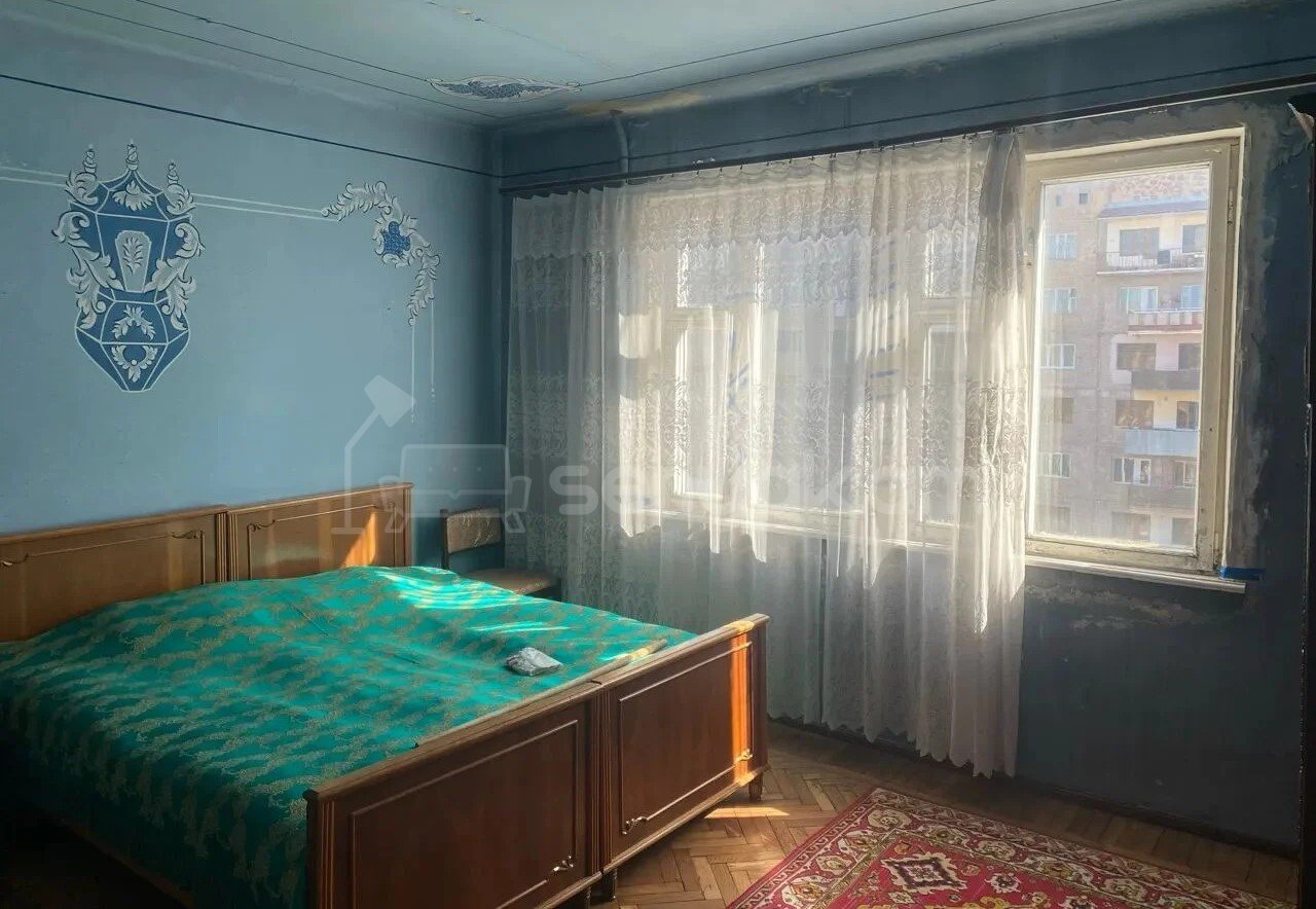 2 Սենյականոց Բնակարան, 67քմ, 9/9 հարկ, Պետական Վիճակում