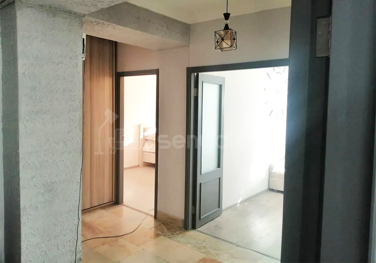 3 Սենյականոց Բնակարան, 80քմ, 6/14 հարկ, Դիզայներական Վերանորոգված