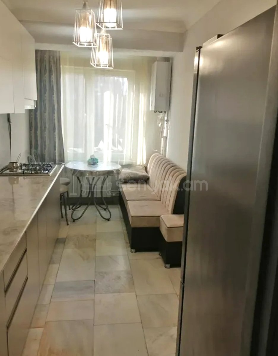 3 Սենյականոց Բնակարան, 80քմ, 6/14 հարկ, Դիզայներական Վերանորոգված