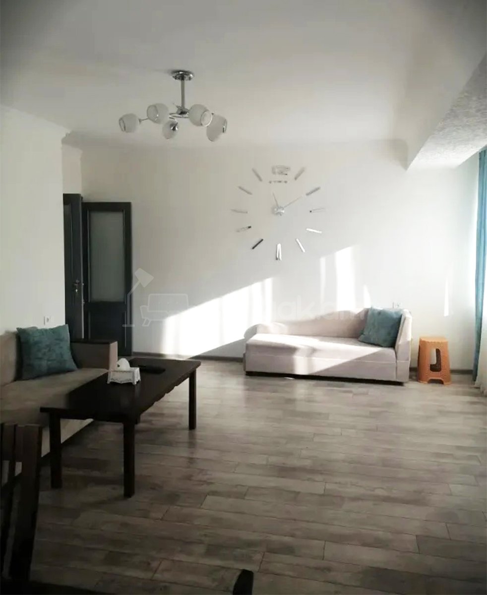 3 Սենյականոց Բնակարան, 80քմ, 6/14 հարկ, Դիզայներական Վերանորոգված