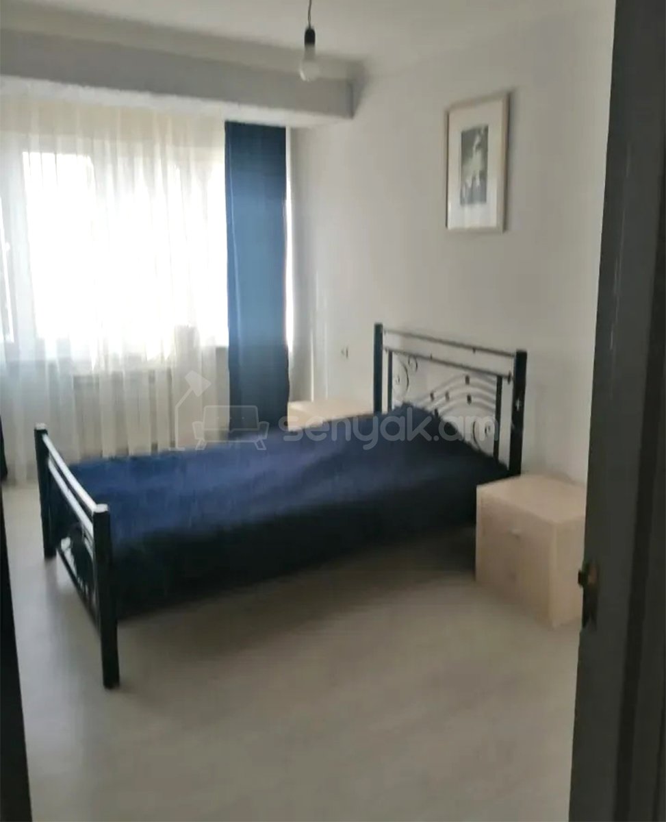 3 Սենյականոց Բնակարան, 80քմ, 6/14 հարկ, Դիզայներական Վերանորոգված