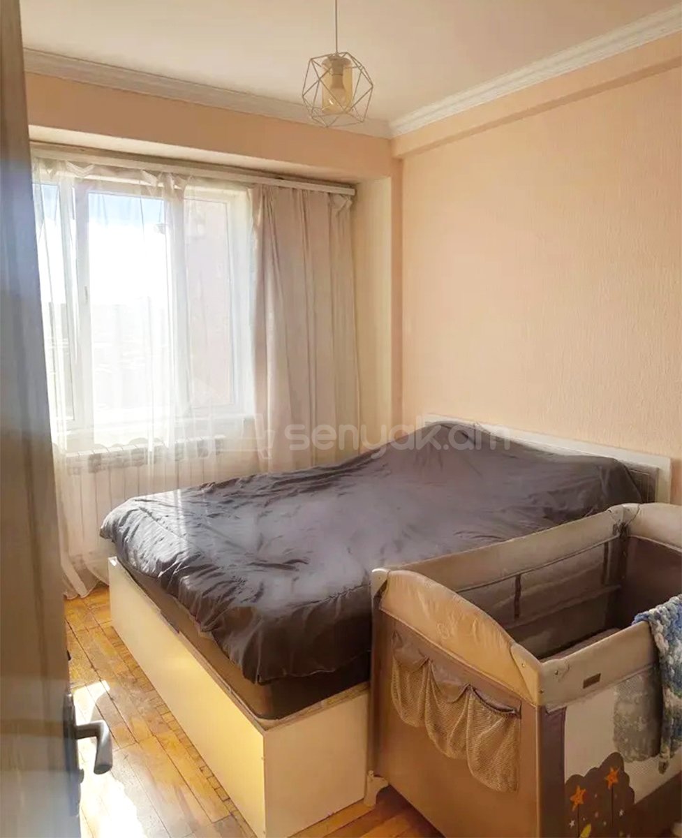 3 Սենյականոց Բնակարան, 86քմ, 15/16 հարկ, Կոսմետիկ Վերանորոգված