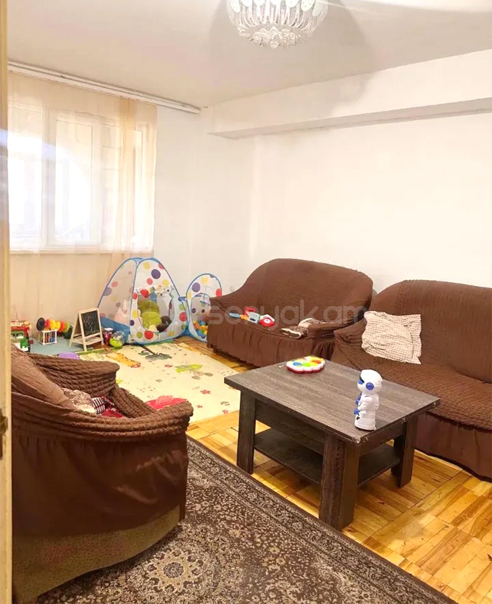 3 Սենյականոց Բնակարան, 86քմ, 15/16 հարկ, Կոսմետիկ Վերանորոգված
