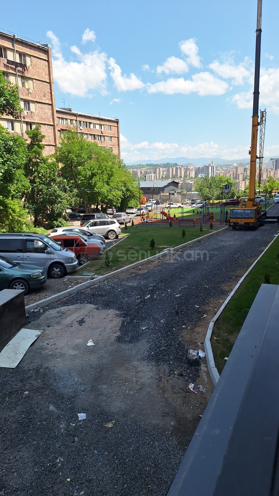 2 Սենյականոց Բնակարան Նորակառույցում, 40քմ, 2/7 հարկ, Կապիտալ Վերանորոգված, Կահավորված, Արևկող