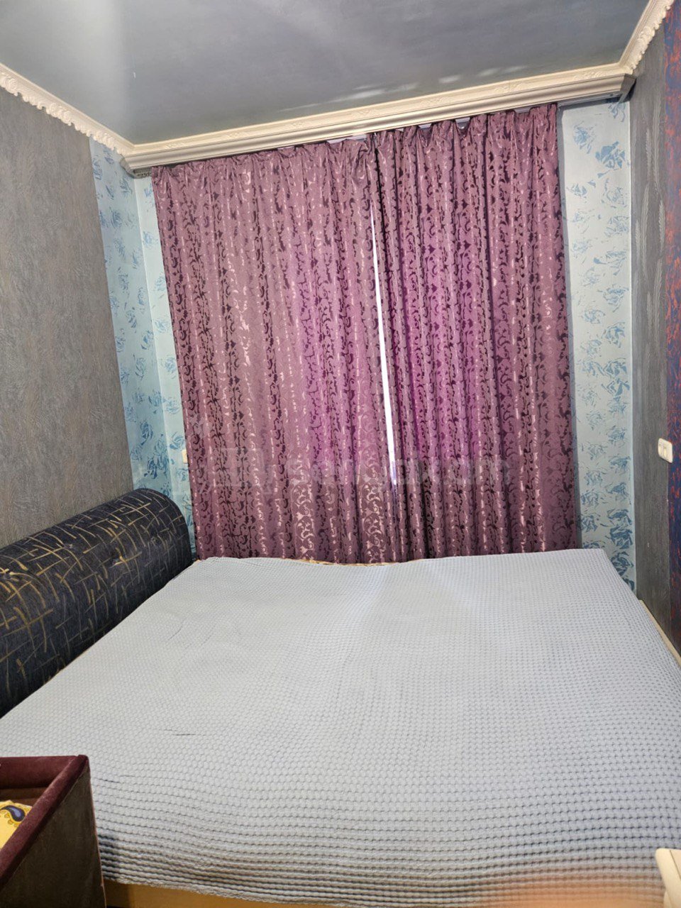 2 Սենյականոց Բնակարան Քարե Շենքում, 50քմ, 2/4 հարկ, Նորմալ Վիճակում, Կահավորված, Արևկող