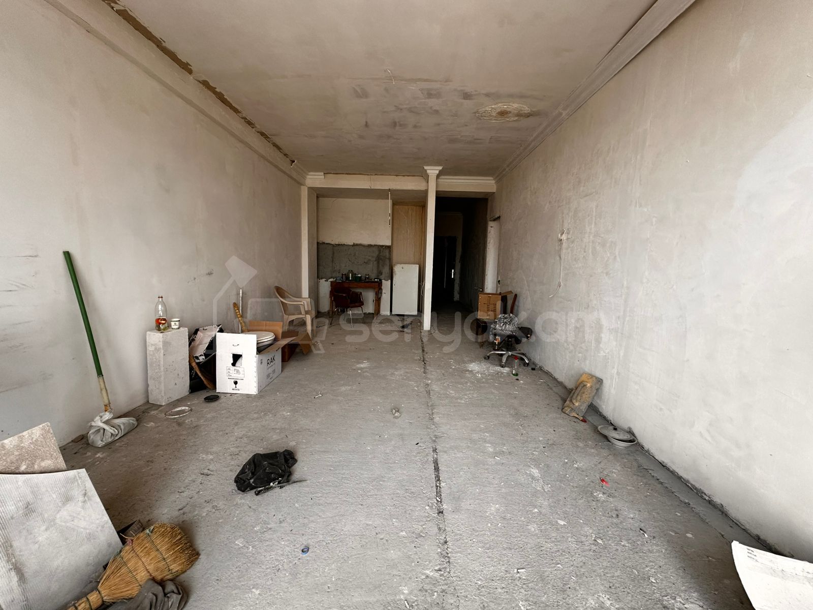 2 Սենյականոց Բնակարան Նորակառույցում, 62քմ, 17/17 հարկ, Զրոյական Վիճակում
