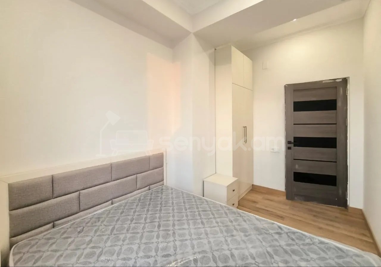 2 Սենյականոց Բնակարան Նորակառույցում, 50քմ, 4/13 հարկ, Դիզայներական Վերանորոգված, Կահավորված