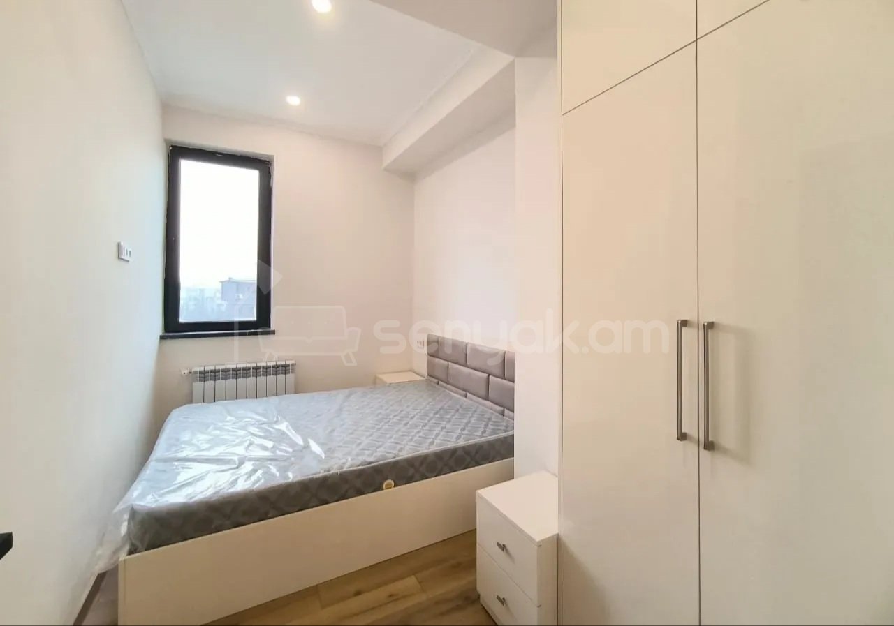2 Սենյականոց Բնակարան Նորակառույցում, 50քմ, 4/13 հարկ, Դիզայներական Վերանորոգված, Կահավորված