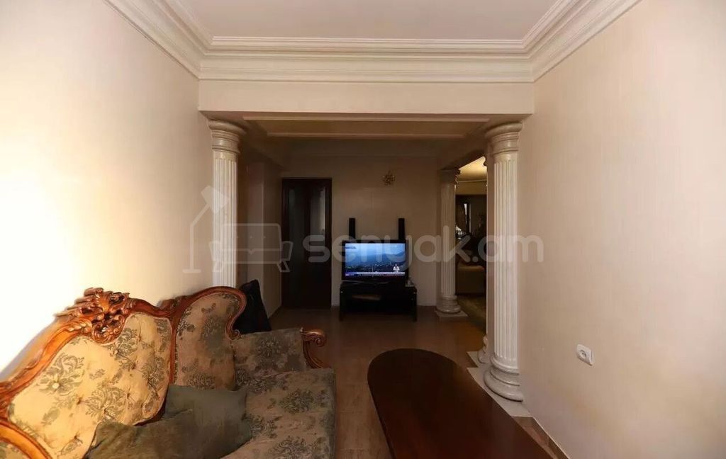 4 Սենյականոց Բնակարան, 102քմ, 9/10 հարկ, Կապիտալ Վերանորոգված