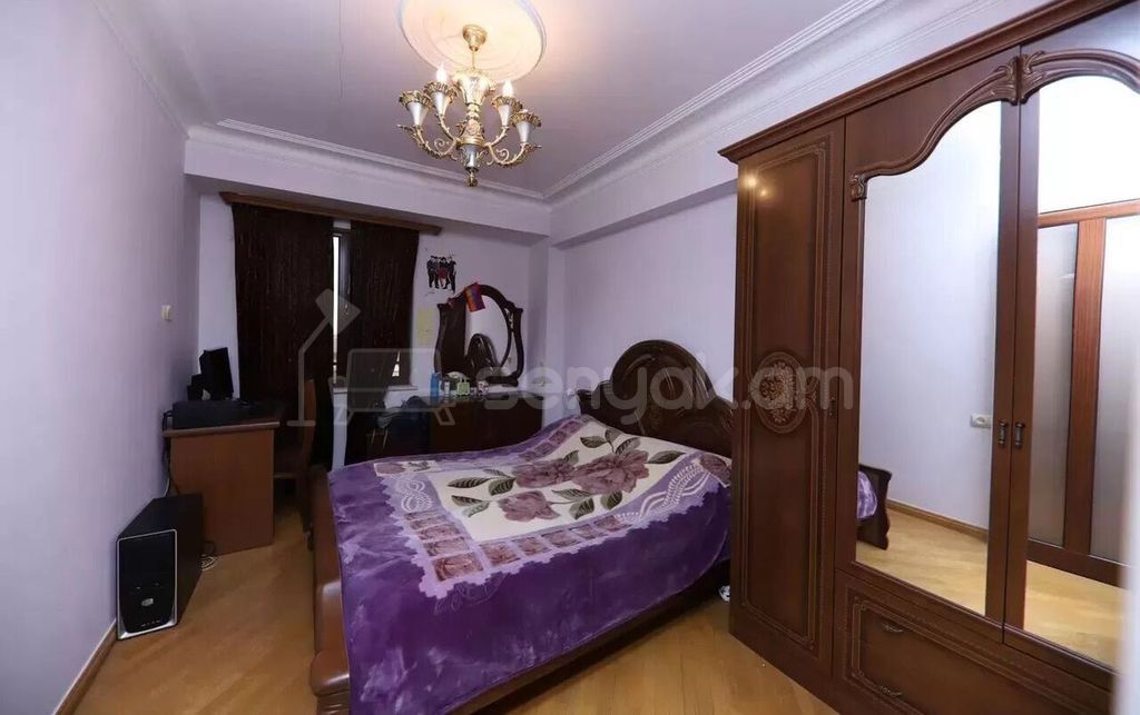 4 Սենյականոց Բնակարան, 102քմ, 9/10 հարկ, Կապիտալ Վերանորոգված