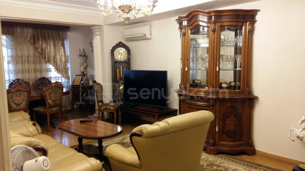 4 Սենյականոց Բնակարան, 102քմ, 9/10 հարկ, Կապիտալ Վերանորոգված