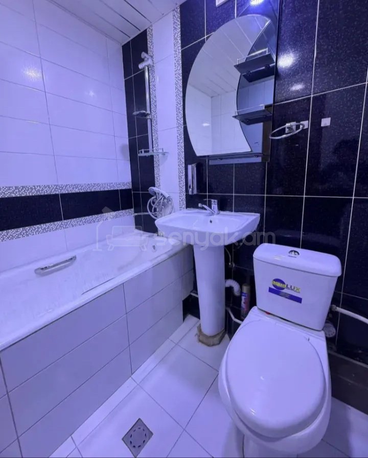 2 Սենյականոց Բնակարան, 42քմ, 5/10 հարկ, Կապիտալ Վերանորոգված, Կահավորված