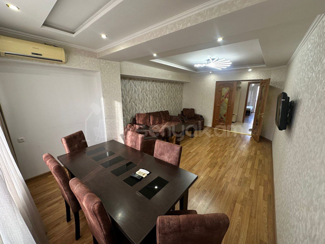 3 Սենյականոց Բնակարան, 86քմ, 5/10 հարկ, Կապիտալ Վերանորոգված, Կահավորված, Արևկող