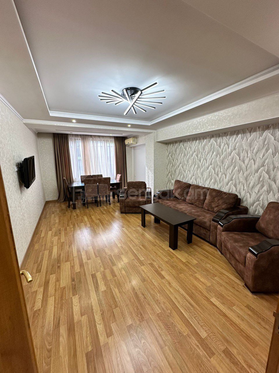 3 Սենյականոց Բնակարան, 86քմ, 5/10 հարկ, Կապիտալ Վերանորոգված, Կահավորված, Արևկող