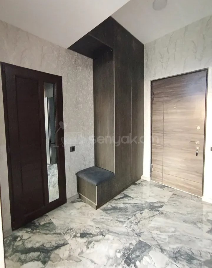 2 Սենյականոց Բնակարան Նորակառույցում, 60քմ, 5/18 հարկ, Կապիտալ Վերանորոգված