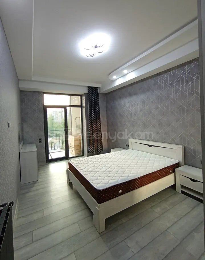 2 Սենյականոց Բնակարան Նորակառույցում, 60քմ, 5/18 հարկ, Կապիտալ Վերանորոգված