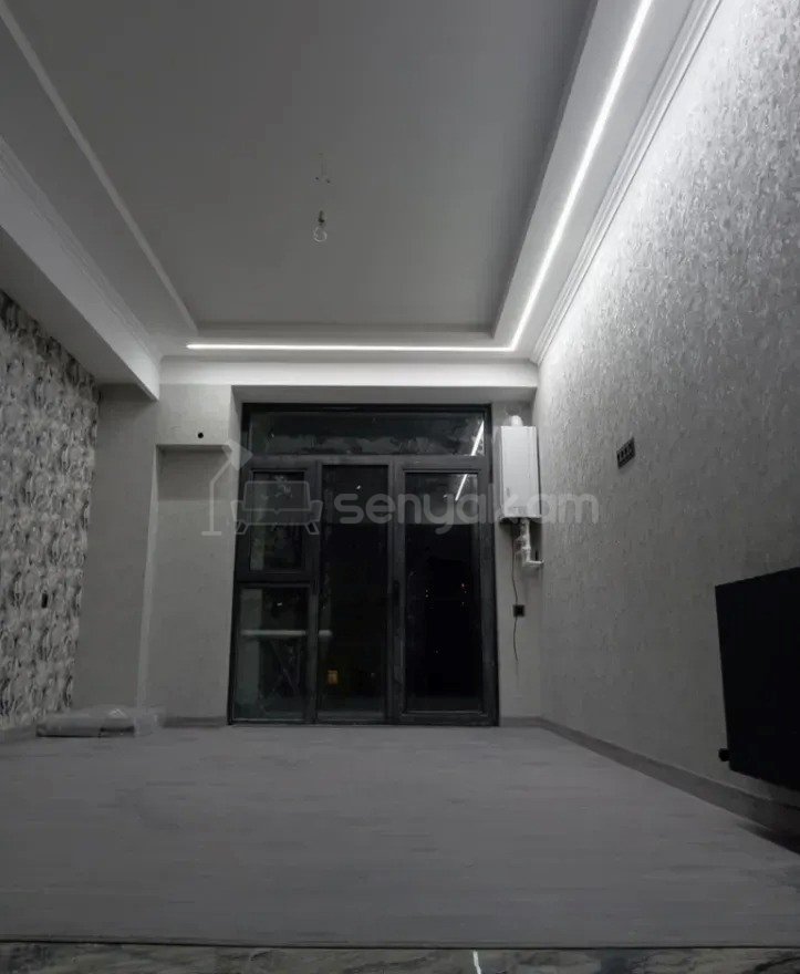 2 Սենյականոց Բնակարան Նորակառույցում, 60քմ, 5/18 հարկ, Կապիտալ Վերանորոգված