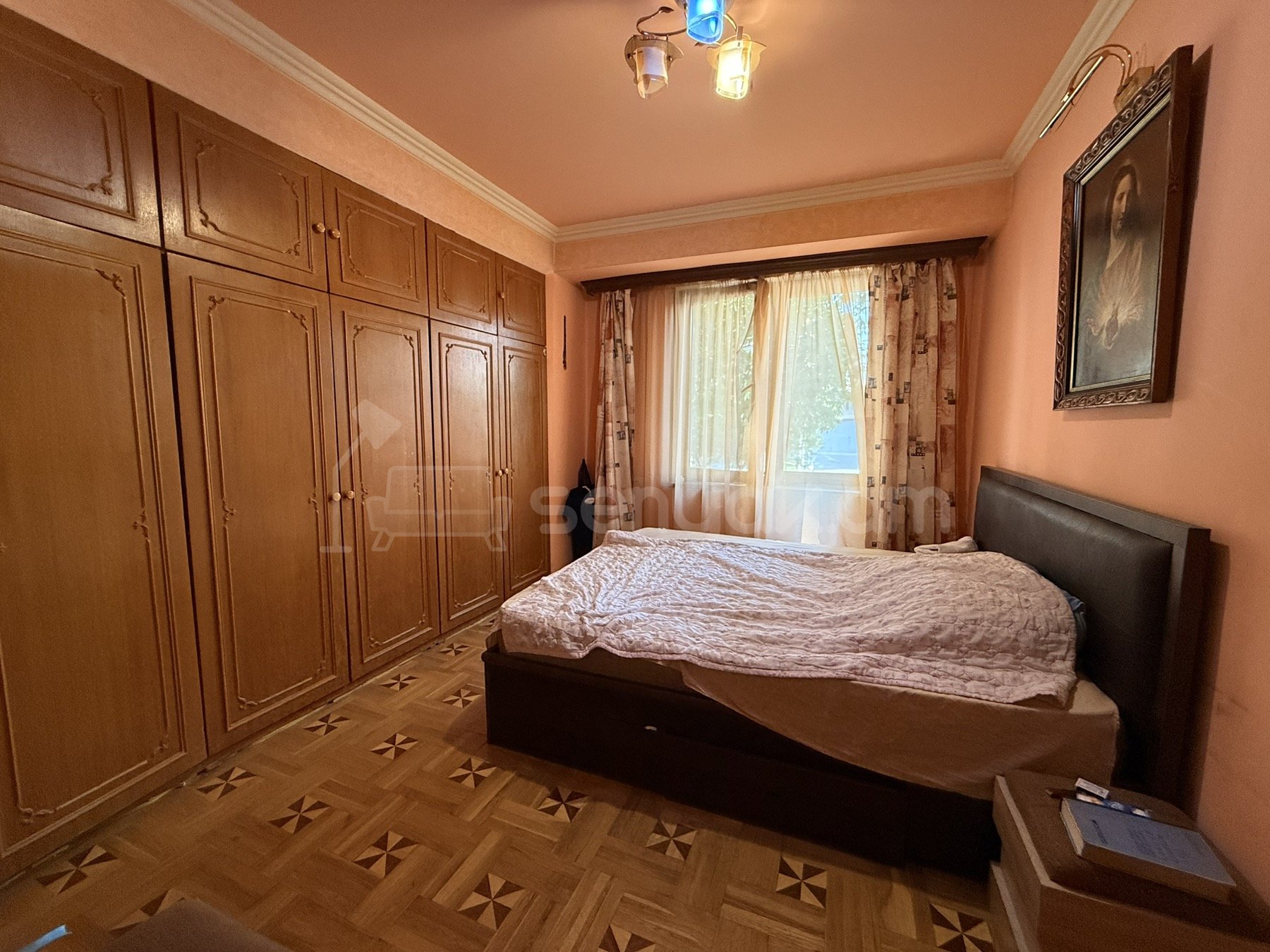 3 Սենյականոց Բնակարան, 100քմ, 2/5 հարկ, Կապիտալ Վերանորոգված