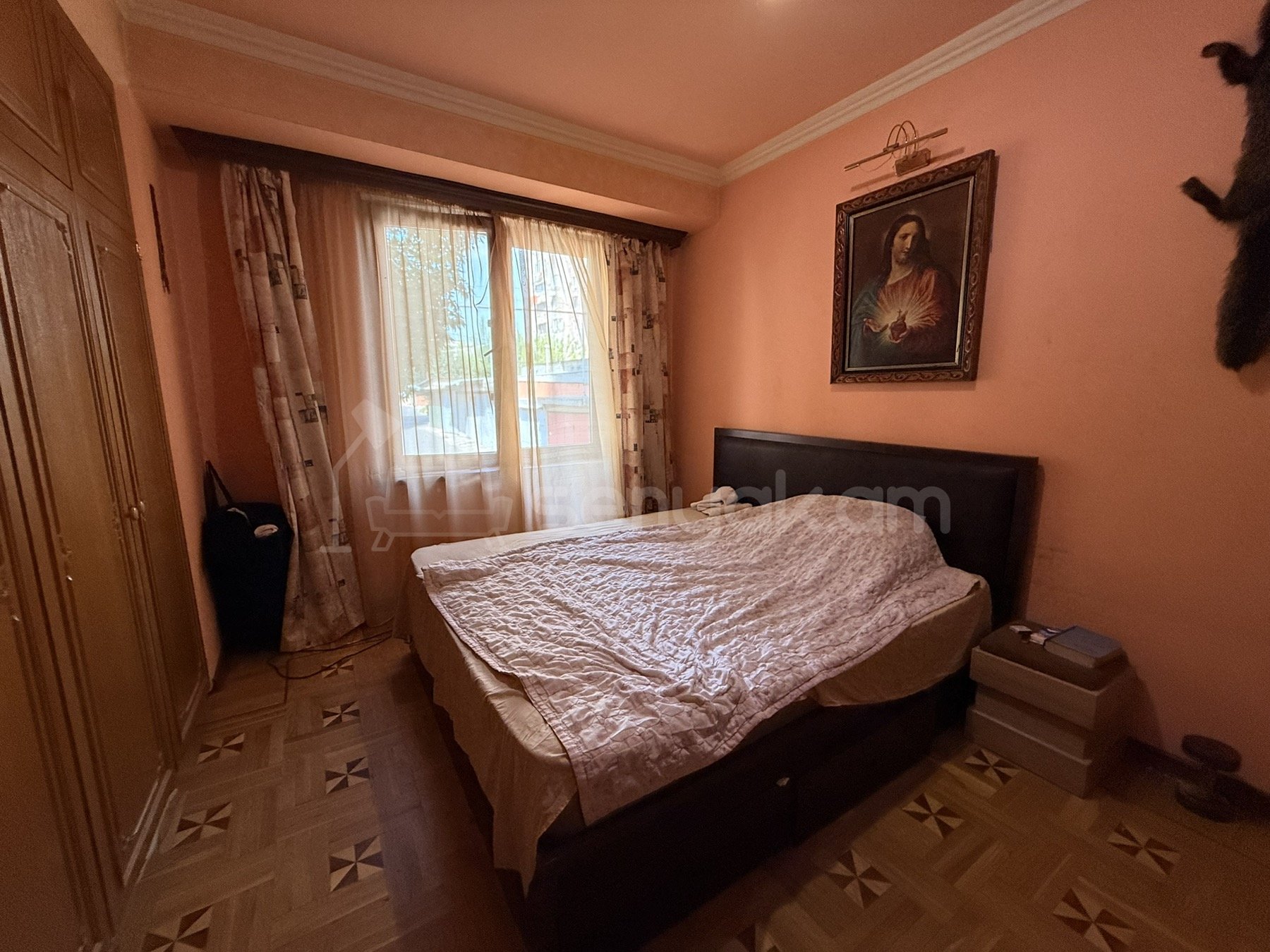 3 Սենյականոց Բնակարան, 100քմ, 2/5 հարկ, Կապիտալ Վերանորոգված