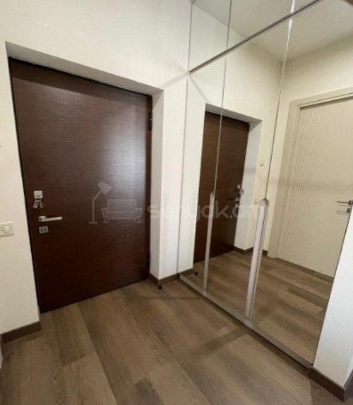 2 Սենյականոց Բնակարան Նորակառույցում, 48քմ, 4/16 հարկ, Դիզայներական Վերանորոգված