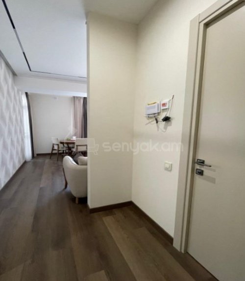 2 Սենյականոց Բնակարան Նորակառույցում, 48քմ, 4/16 հարկ, Դիզայներական Վերանորոգված