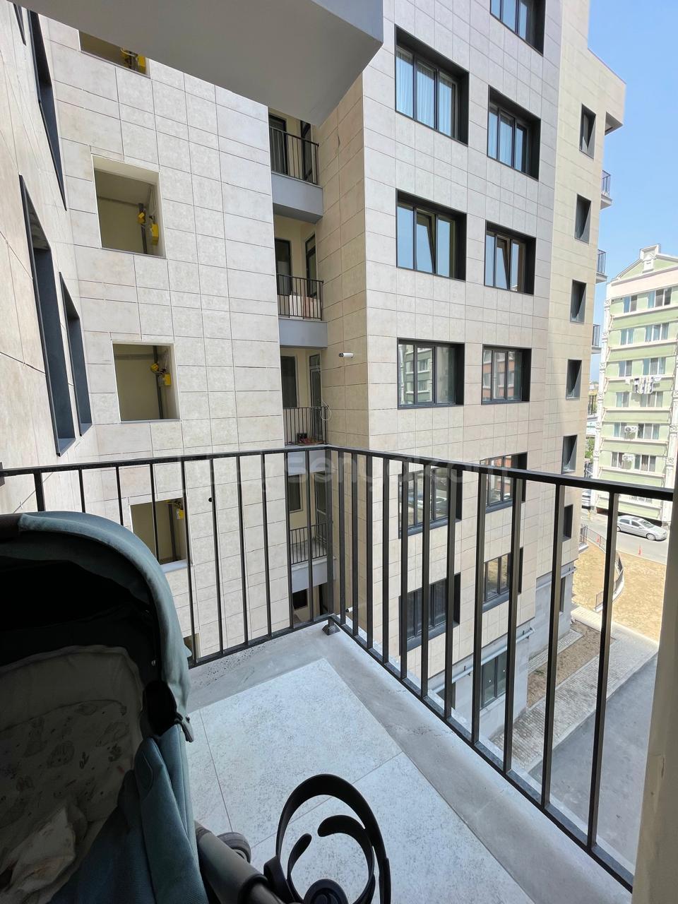2 Սենյականոց Բնակարան Նորակառույցում, 48քմ, 4/16 հարկ, Դիզայներական Վերանորոգված