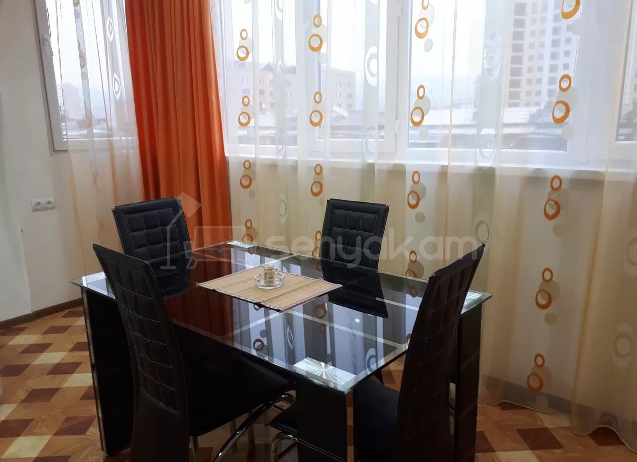 1 Սենյականոց Բնակարան, 40քմ, 4/9 հարկ, Կապիտալ Վերանորոգված