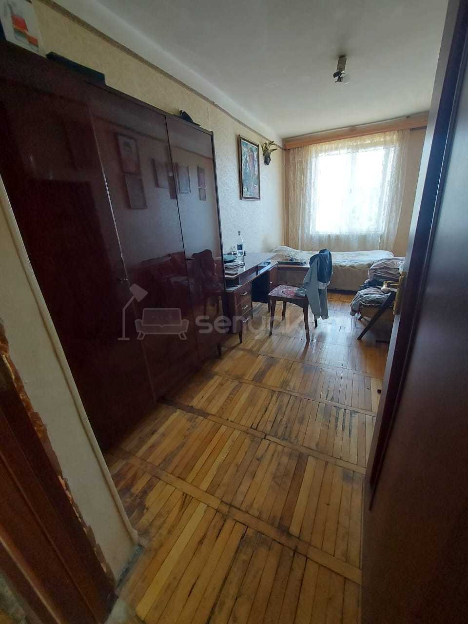 3 Սենյականոց Բնակարան, 72քմ, 4/5 հարկ, Նորմալ Վիճակում