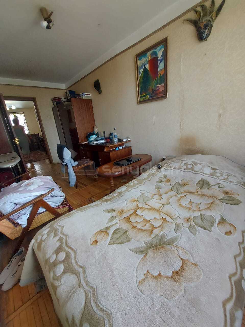 3 Սենյականոց Բնակարան, 72քմ, 4/5 հարկ, Նորմալ Վիճակում