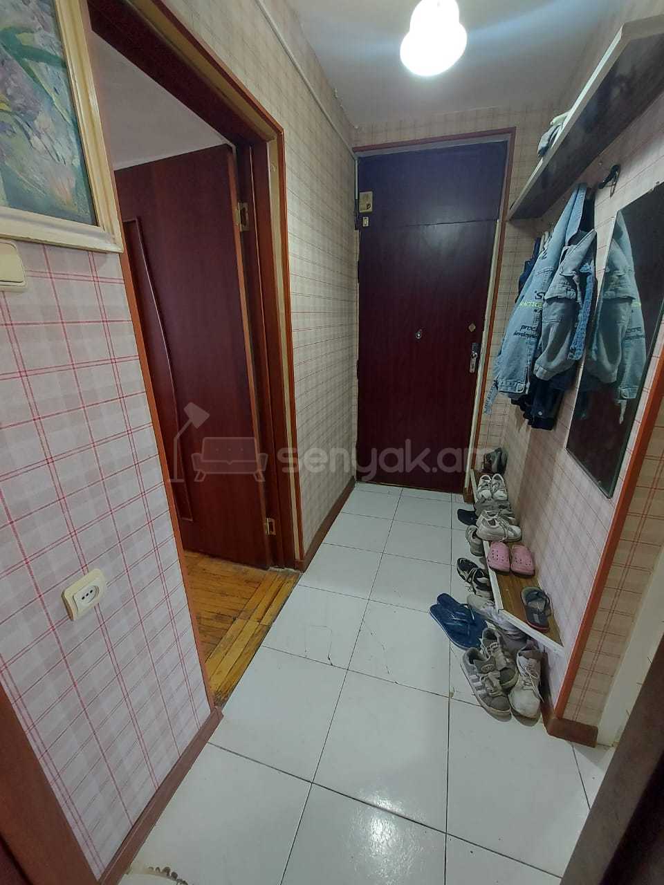 3 Սենյականոց Բնակարան, 72քմ, 4/5 հարկ, Նորմալ Վիճակում