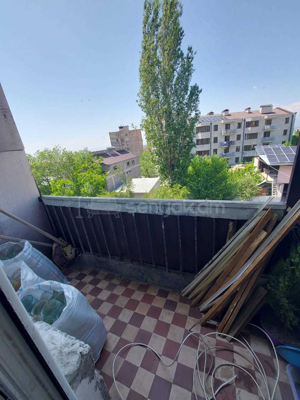 3 Սենյականոց Բնակարան, 72քմ, 4/5 հարկ, Նորմալ Վիճակում