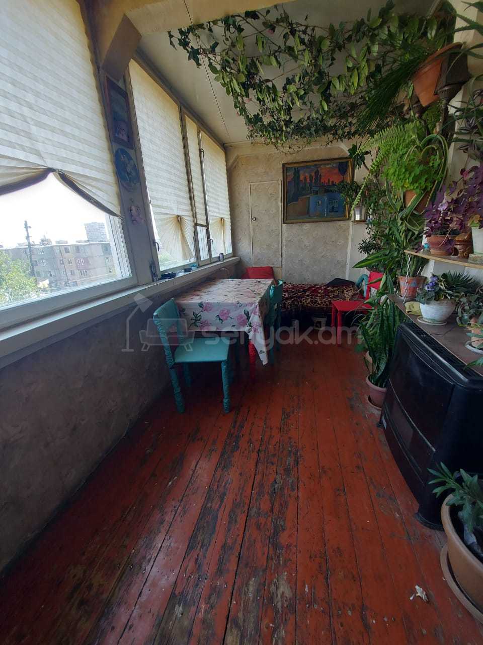3 Սենյականոց Բնակարան, 72քմ, 4/5 հարկ, Նորմալ Վիճակում
