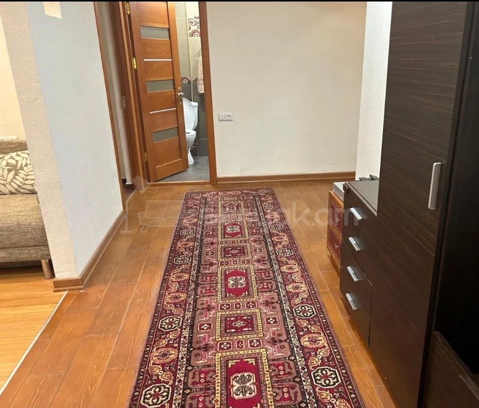 2 Սենյականոց Բնակարան, 70քմ, 2/7 հարկ, Կապիտալ Վերանորոգված, Կահավորված, Արևկող