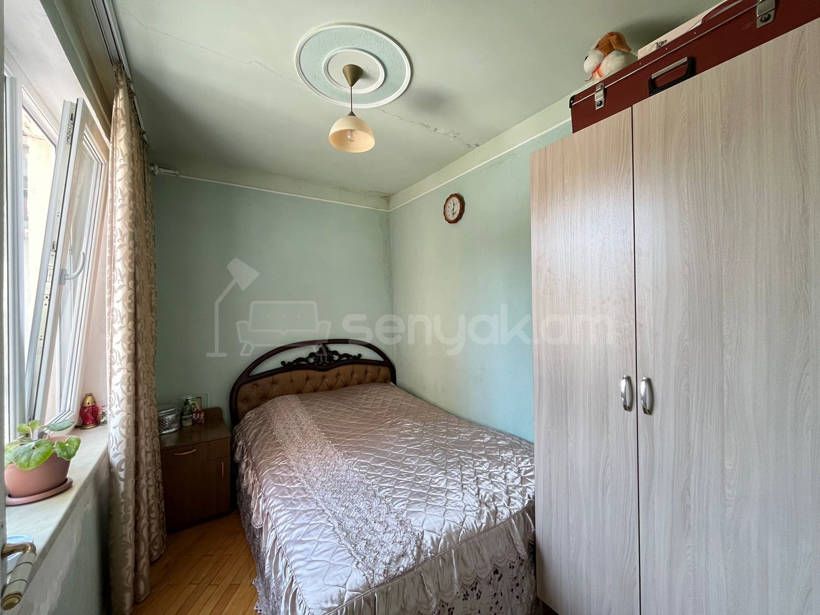 2 Սենյականոց Բնակարան, 32քմ, 2/5 հարկ, Նորմալ Վիճակում