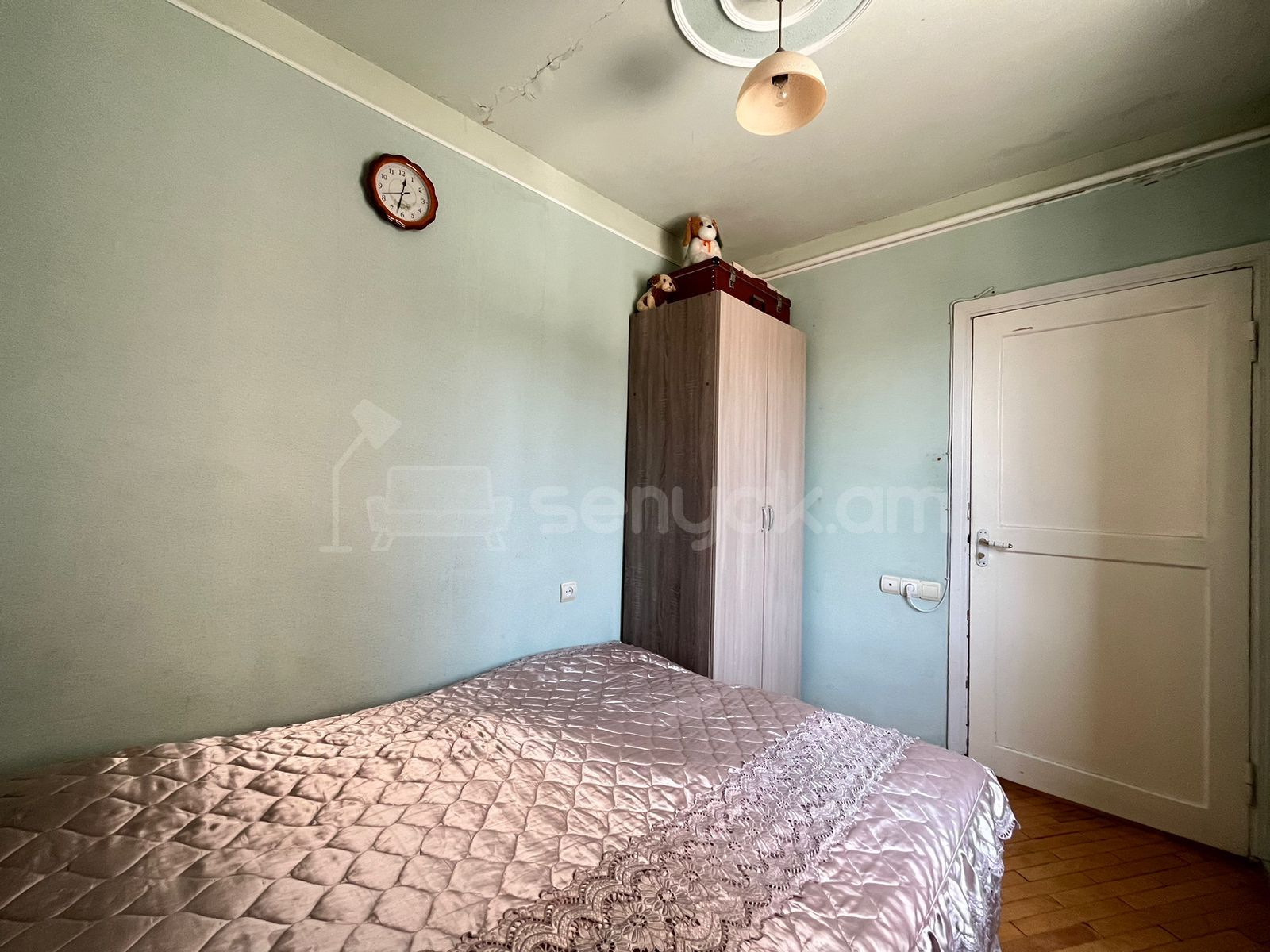 2 Սենյականոց Բնակարան, 32քմ, 2/5 հարկ, Նորմալ Վիճակում