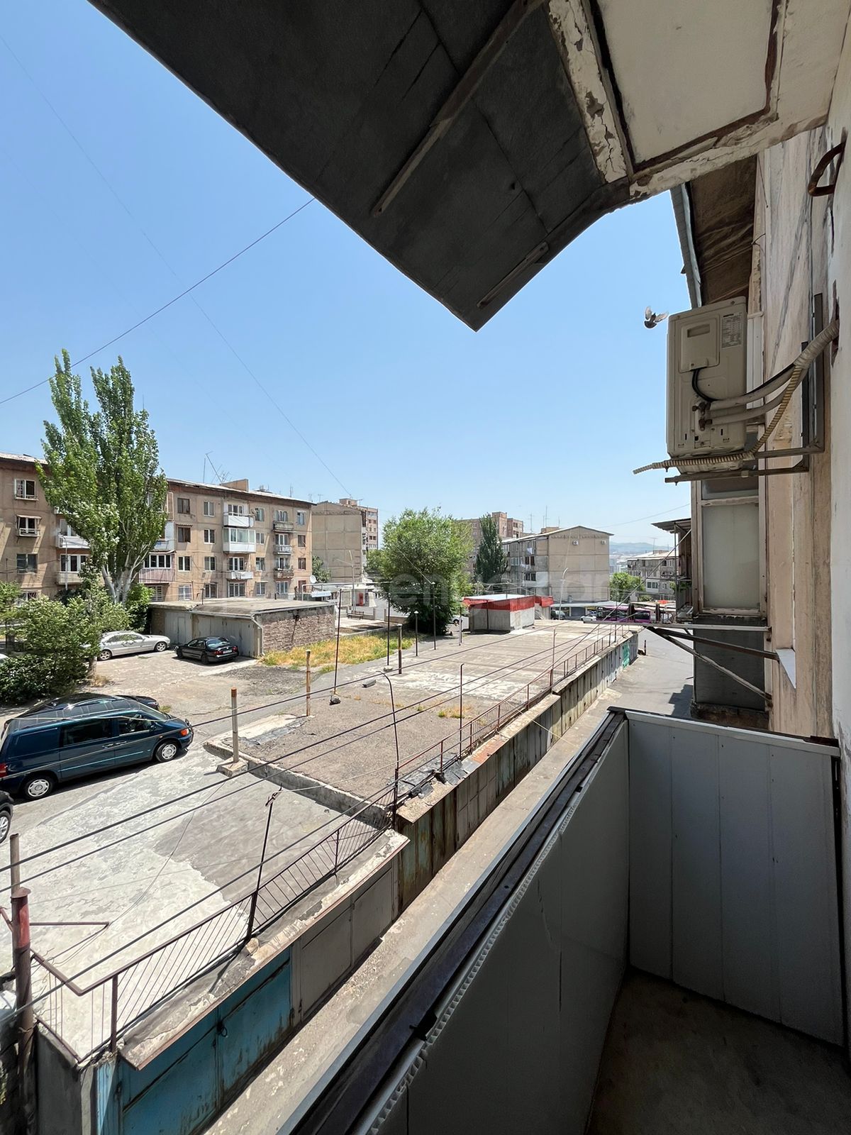 2 Սենյականոց Բնակարան, 32քմ, 2/5 հարկ, Նորմալ Վիճակում