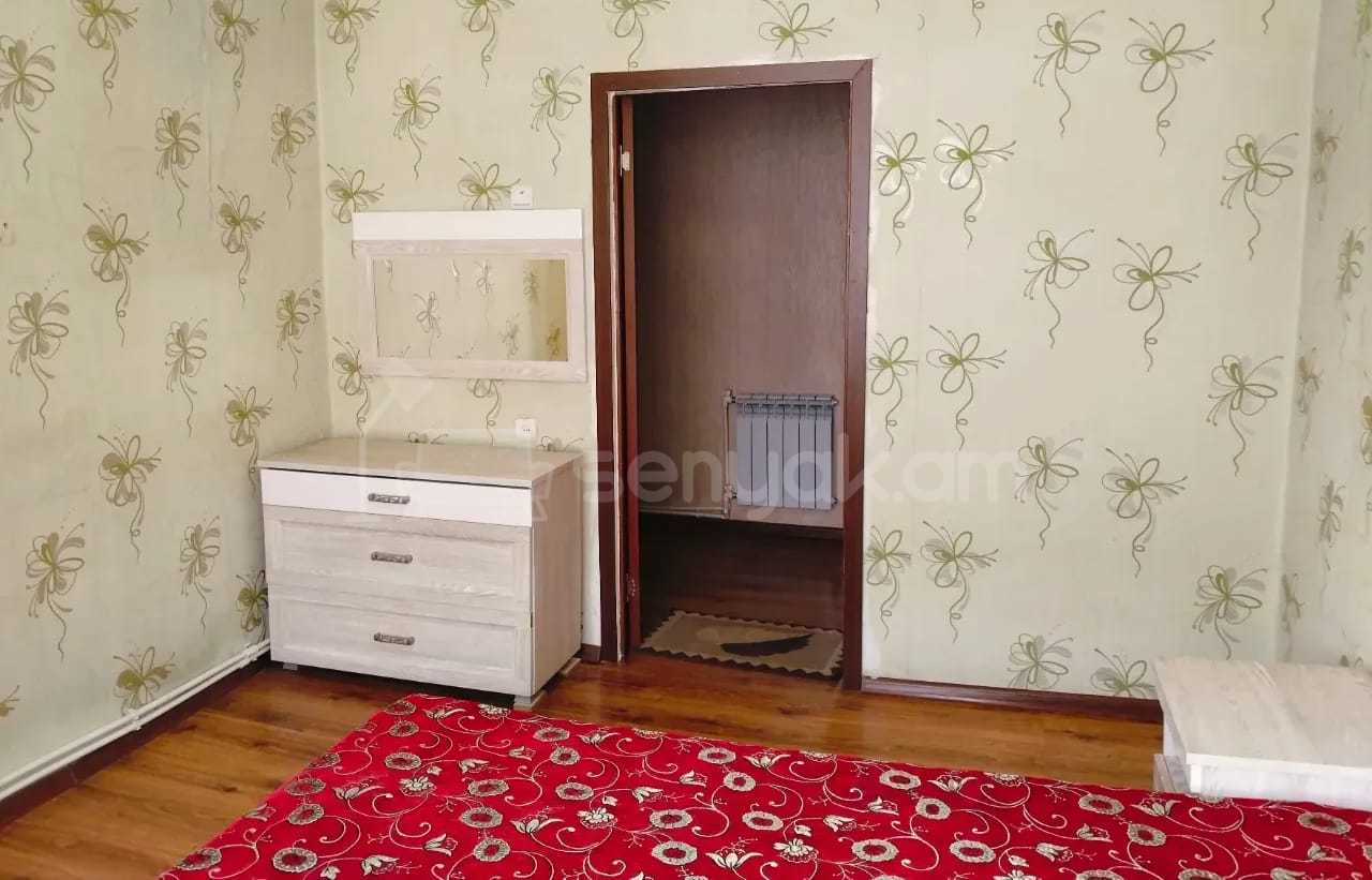 2 Սենյականոց Բնակարան, 61քմ, 1/5 հարկ, Նորմալ Վիճակում