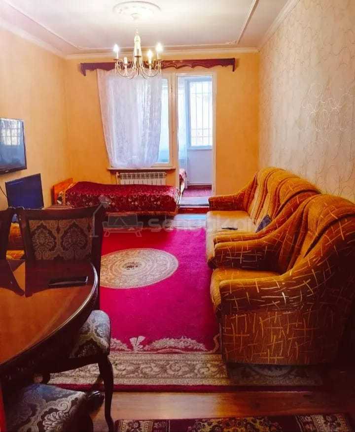 2 Սենյականոց Բնակարան, 61քմ, 1/5 հարկ, Նորմալ Վիճակում