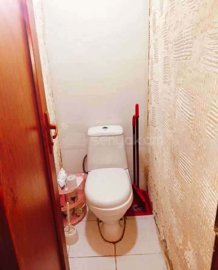 2 Սենյականոց Բնակարան, 61քմ, 1/5 հարկ, Նորմալ Վիճակում