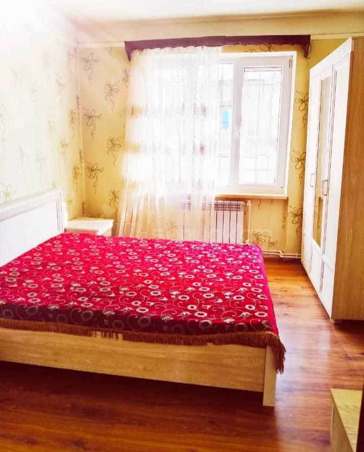 2 Սենյականոց Բնակարան, 61քմ, 1/5 հարկ, Նորմալ Վիճակում