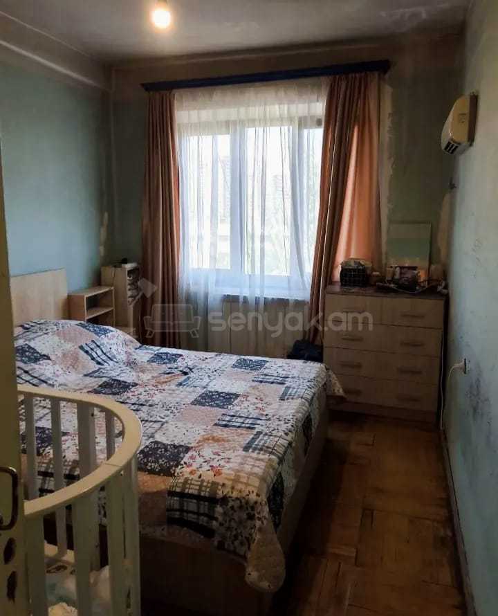3 Սենյականոց Բնակարան, 72քմ, 5/9 հարկ, Նորմալ Վիճակում