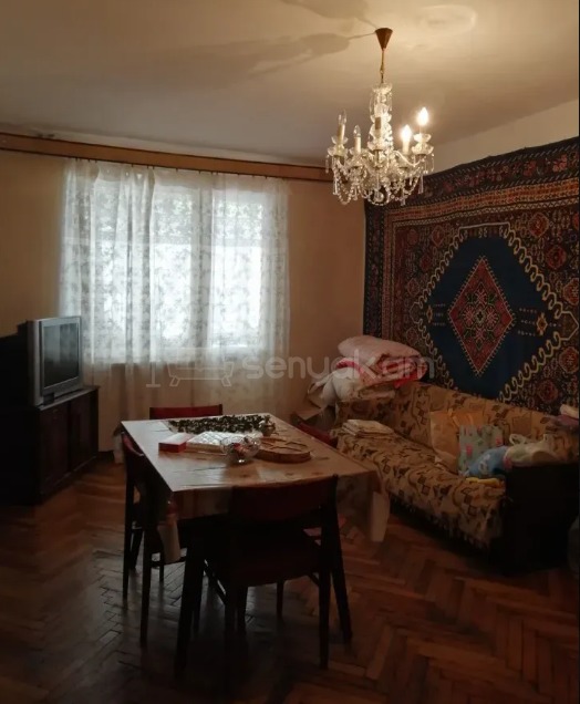 3 Սենյականոց Բնակարան, 81քմ, 1/9 հարկ, Պետական Վիճակում